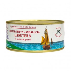 Filete Melva Canutera La Tarifeña