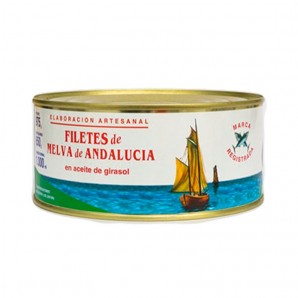 Filete Melva La Tarifeña