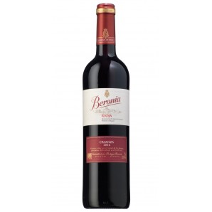 Vino Rioja Crianza 2017 Beronia González Byass