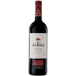 Vino Valdepeñas D.O. Crianza 2016 Viña Albali