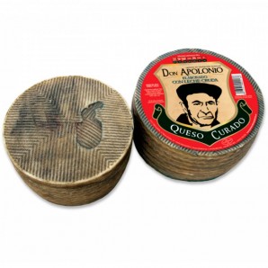 Queso Mezcla Curado Abuelo Don Apolonio 2