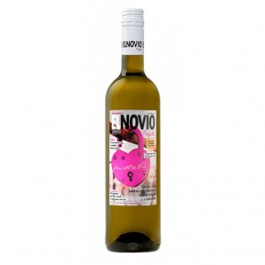 Vino Blanco El Novio Perfecto