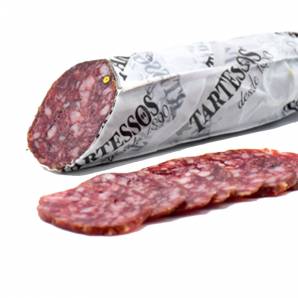 Salchichón Bellota Ibérico Tartessos