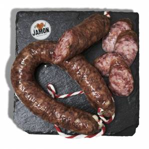 Salchichón Extra Herradura Ibérico Monesterio 2