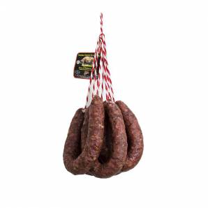 Salchichón Extra Herradura Ibérico Monesterio