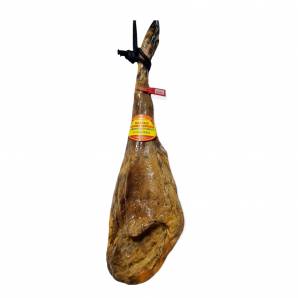 JAMÓN BELLOTA IBÉRICO 75% RAZA IBÉRICO NAVARRO CARRANZA