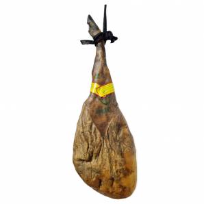 Jamón Bellota 100% raza Ibérica Navarro Carranza 2