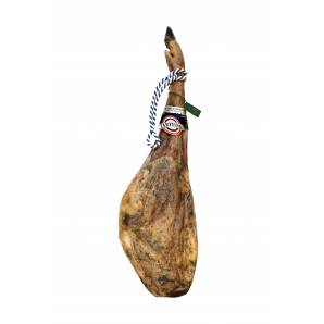 Jamón Cebo de Campo ibérico 50% raza Ibérica Tartessos