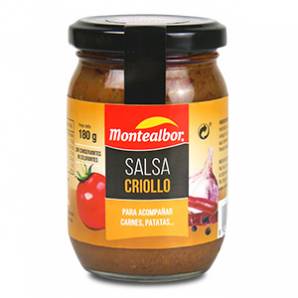 Salsa Criollo Montealbor