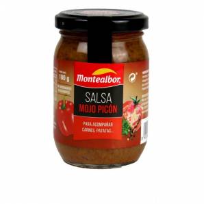 Salsa Mojo Picón Montealbor