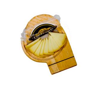 Queso 100% Oveja Gran Reserva Etiqueta Negra Tartessos