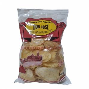 Patatas Fritas Artesanas Don Jose