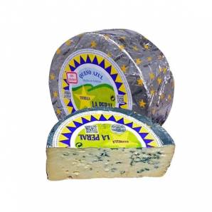 Queso Azul La Peral Estrella