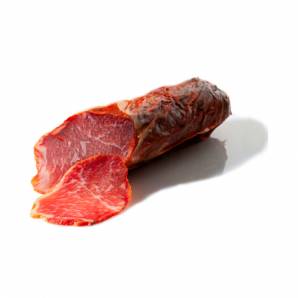 Caña lomo Cebo 50% Ibérica Embutidos Mateo 2