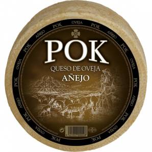Queso Oveja Añejo POK
