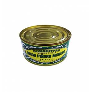 Filetes Melva de Andalucia en Aceite Girasol Diego Piñero Moreno