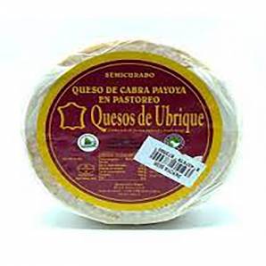 Queso Cabra Payoya Quesos de Ubrique