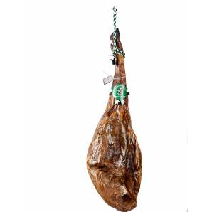 Jamón Cebo Ibérico 50% Raza Ibérica Embutidos Mateo
