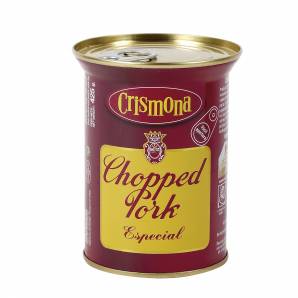 Chopped Pork Especial Crismona