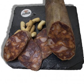 Chorizo Cular Ibérico Bellota La Jara 2