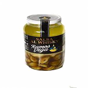 Salsa al Whisky Ramos Vega