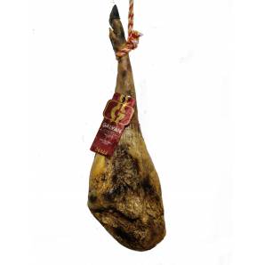 Jamón Cerdo Curado Galvan
