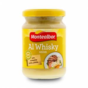 Imagen Salsa al Whisky Montealbor