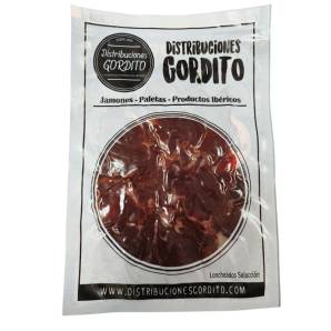 Lomito Extra de Cerdo Ibérico de Bellota Loncheado