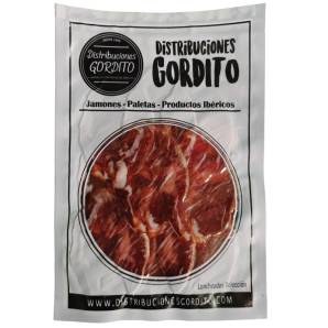 Caña de Lomo Ibérica 50% Raza Ibérica Loncheada