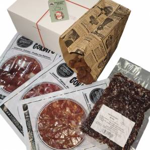 Lote Ibérico Nuestra Tierra 2