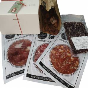 Lote Ibérico Nuestra Tierra