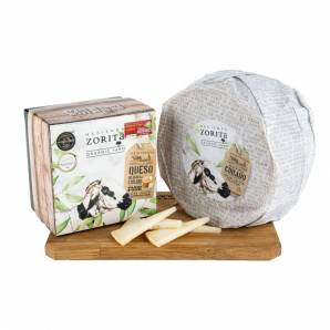 Queso Oveja Curado Hacienda...