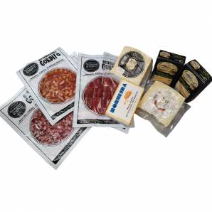 Lote Ibérico Sierra y Mar de Distribuciones Gordito