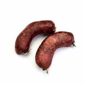 Chorizo Cerdo Ibérico Dulce Herradura Extremadura 2