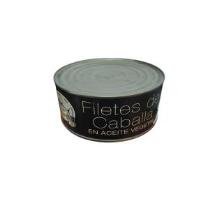Filetes Caballaen Aceite...