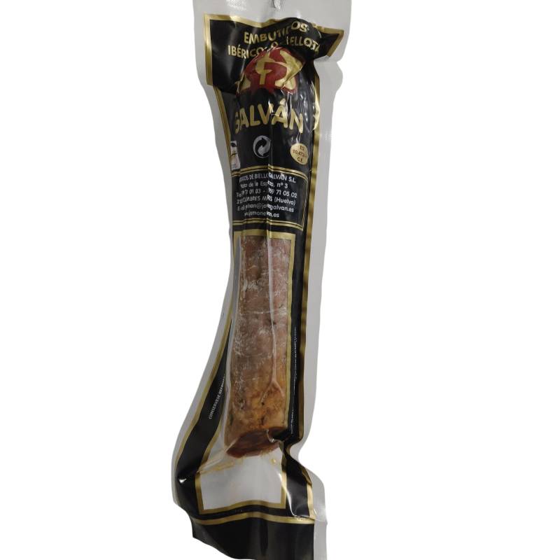 Chorizo Cular Ibérico Galvan