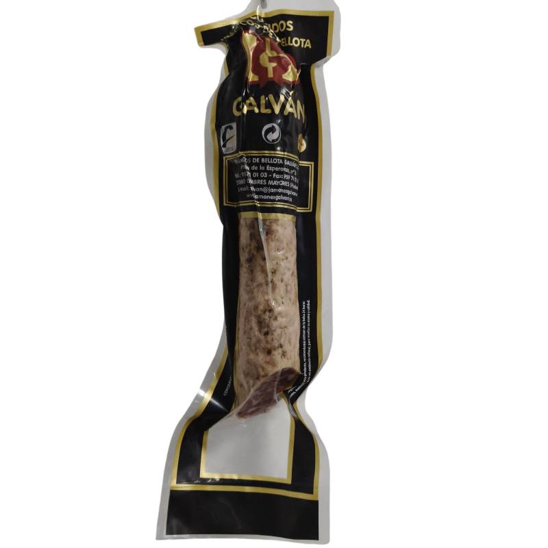 Salchichón Cular Ibérico Galvan