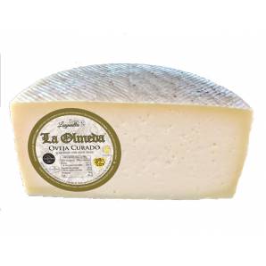 Queso Oveja Curado La Olmeda