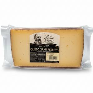 Queso Oveja Gran Reserva Peña Nieto (antiguo Viriato)