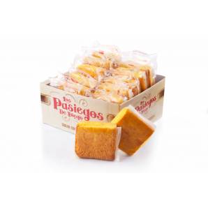 Sobaos con Mantequilla Los...