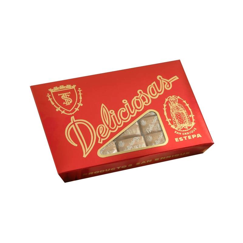 Deliciosas de Almendra San Enrique