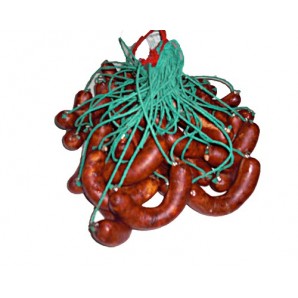 Chorizo Cerdo Ibérico Dulce Herradura Extremadura