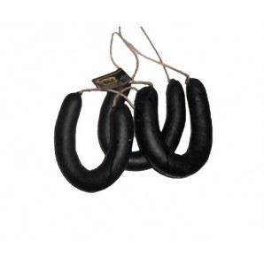 MORCILLA SERRANA IBÉRICA HERRADURA