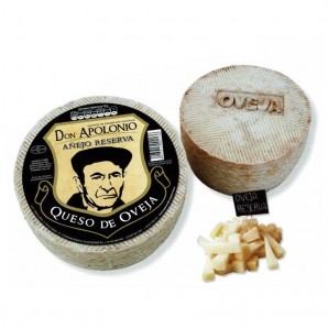 Queso Mezcla Abuelo Apolonio