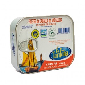 FILETE CABALLA LA TARIFEÑA 237 gr