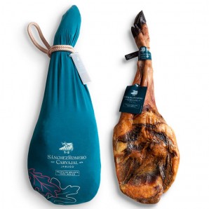 Paleta Bellota Ibérica 100% Raza Ibérica Sánchez Romero Carvajal 2