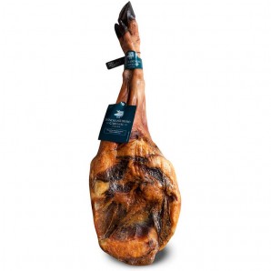 Paleta Bellota Ibérica 100% Raza Ibérica Sánchez Romero Carvajal